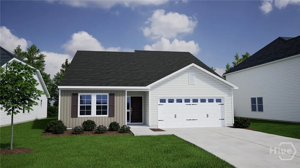 164 Daylily Drive Springfield, GA 31329