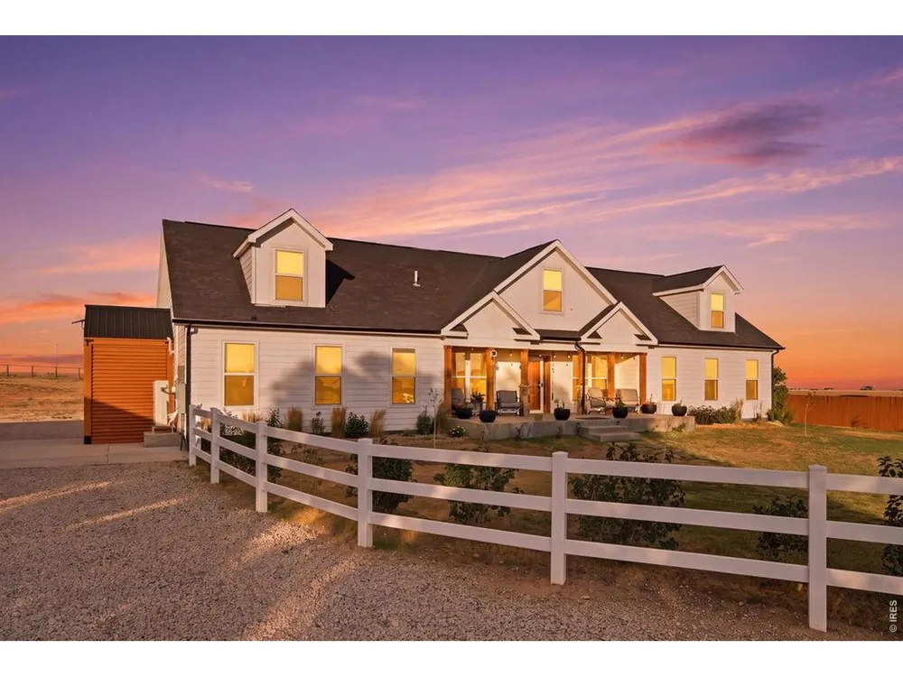 16260 County Road 94 Pierce, CO 80650