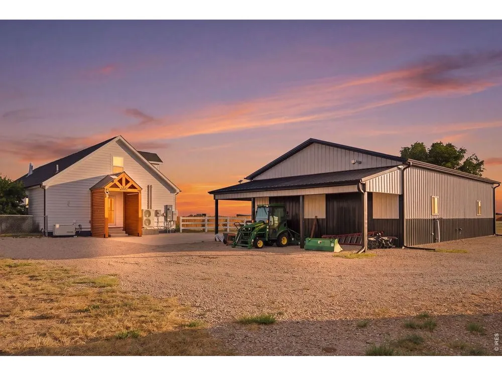 16260 County Road 94 Pierce, CO 80650