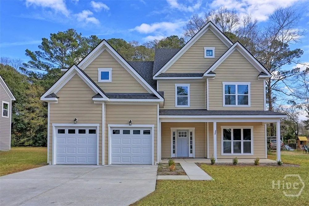 220 Skinner Avenue Pooler, GA 31322