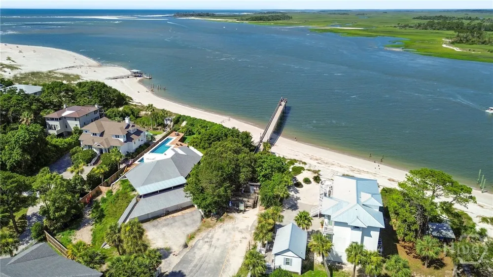 Chatham Avenue Tybee Island, GA 31328