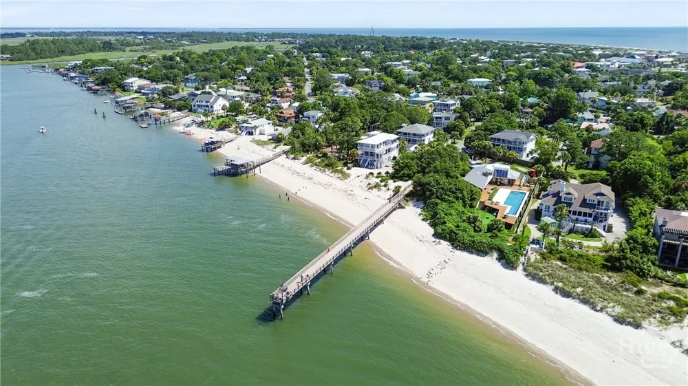 Chatham Avenue Tybee Island, GA 31328