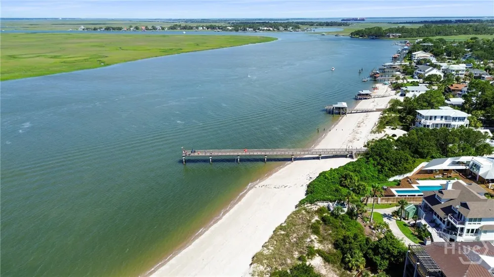 Chatham Avenue Tybee Island, GA 31328