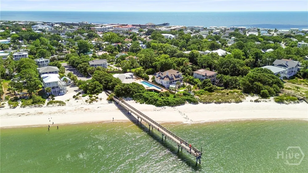 Chatham Avenue Tybee Island, GA 31328