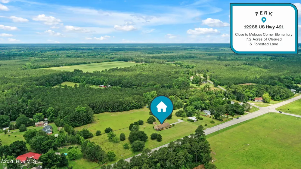 12285 Us Highway 421 Burgaw, NC 28425
