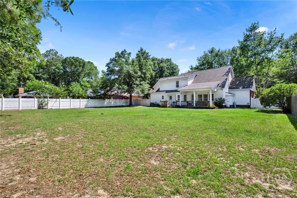 126 Royal Oak Drive Guyton, GA 31312