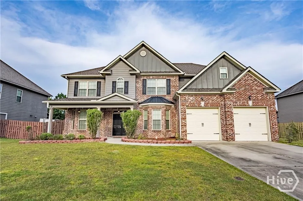 106 Broken Bit Circle Guyton, GA 31312