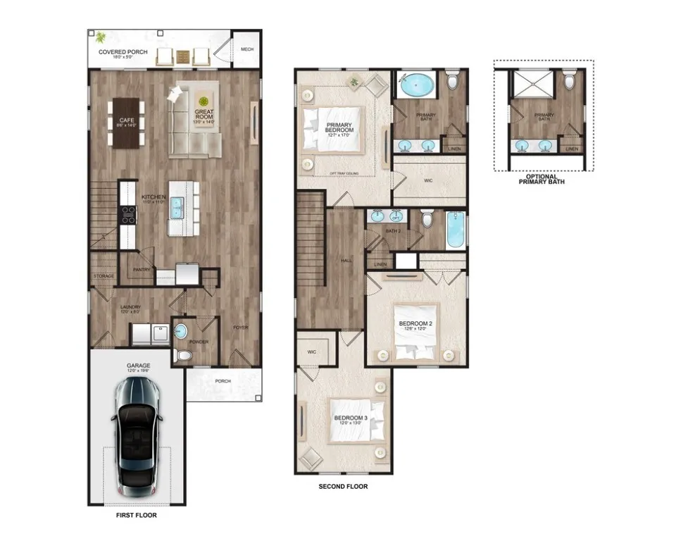 201 Pinebury Road Pooler, GA 31322