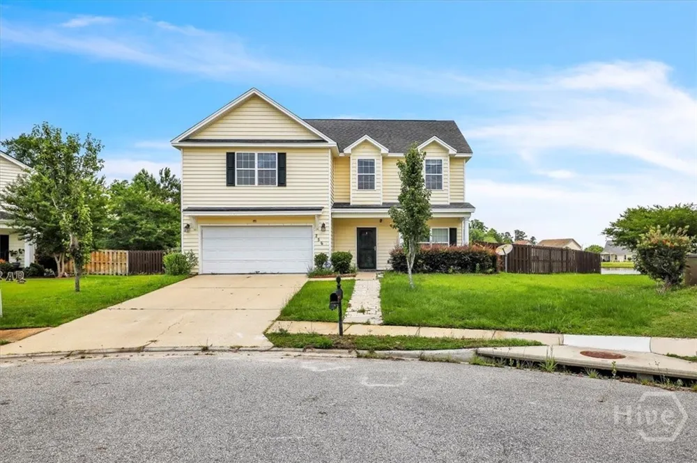 256 Savannah Lane Richmond Hill, GA 31324