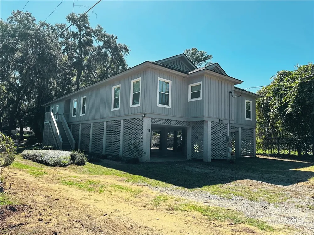 11 Morningside Drive Savannah, GA 31410