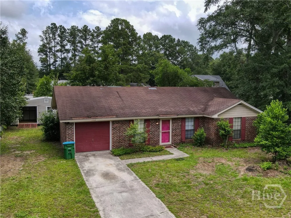 112 Magnolia Drive Springfield, GA 31329