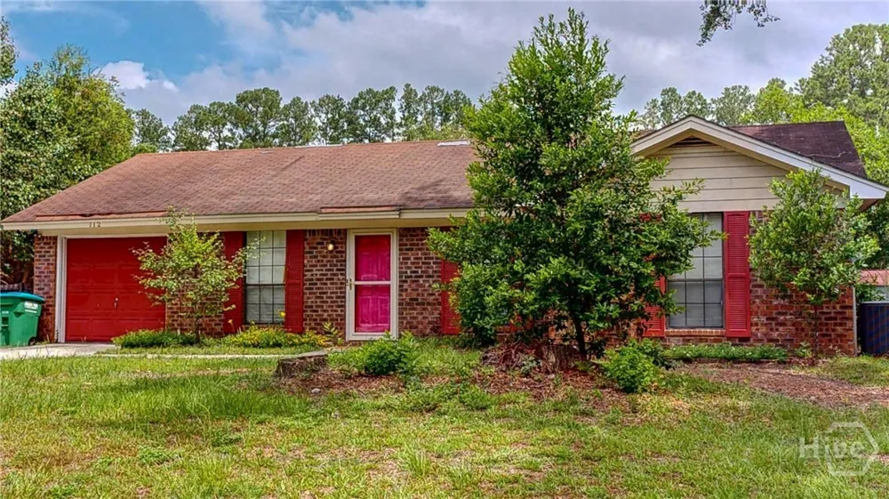 112 Magnolia Drive Springfield, GA 31329