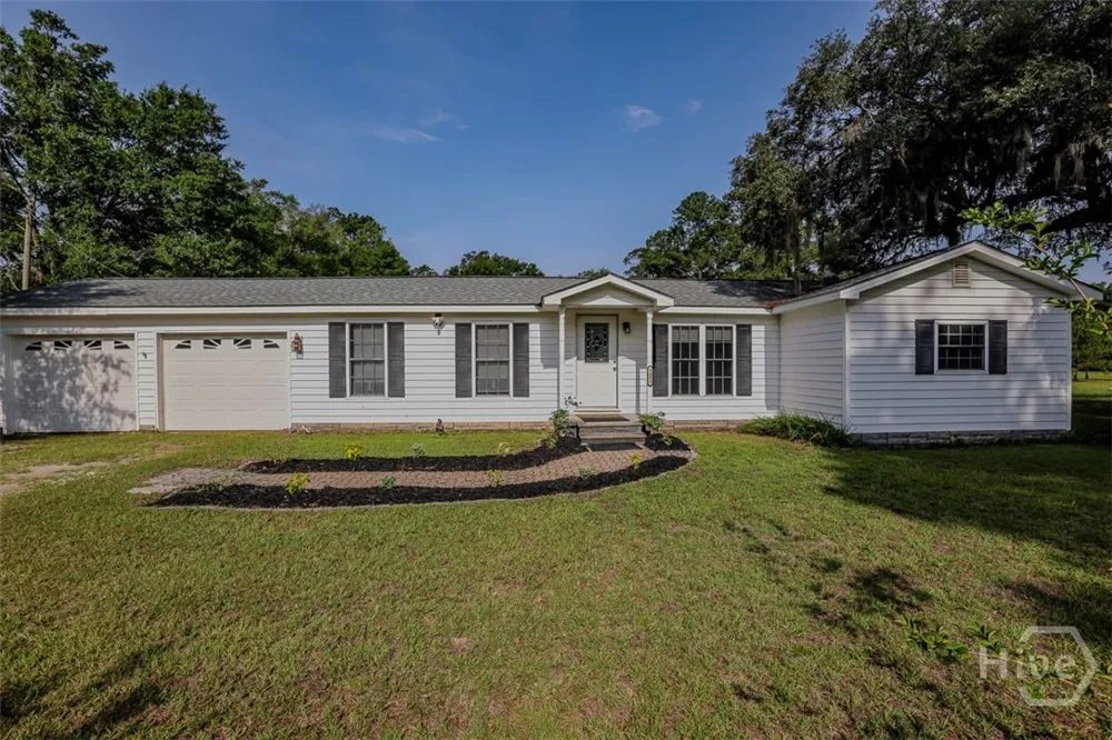 1492 Sand Hill Road Guyton, GA 31312