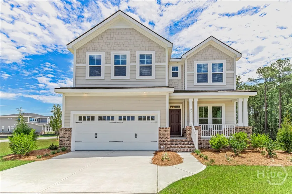 193 Champlain Drive Pooler, GA 31322