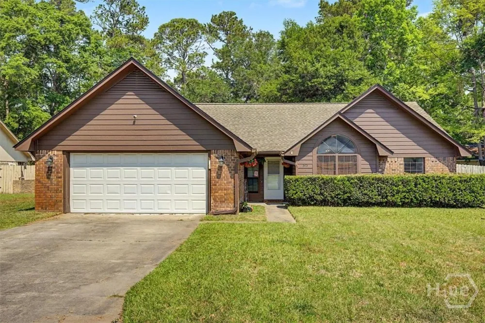 503 Creekview Drive Hinesville, GA 31313