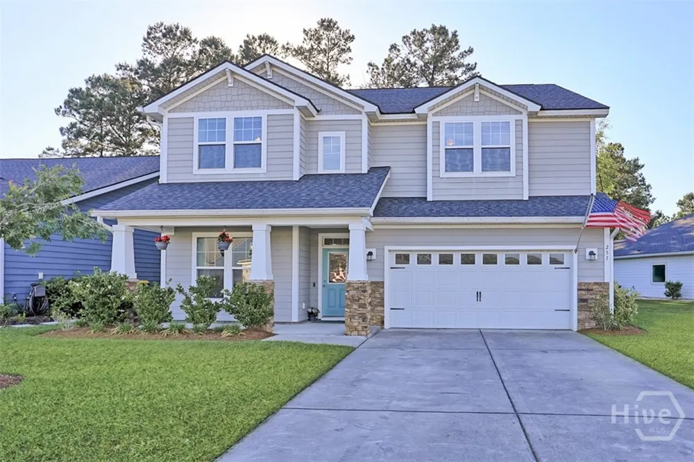 257 McQueen Drive Pooler, GA 31322
