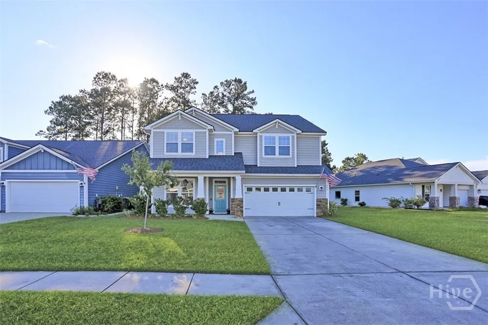 257 McQueen Drive Pooler, GA 31322