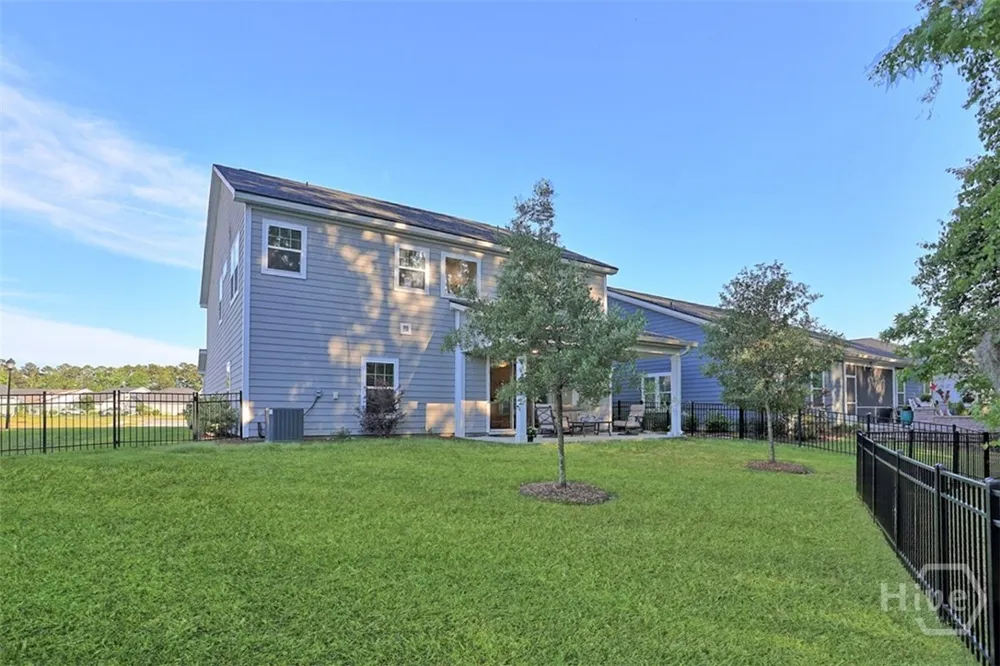257 McQueen Drive Pooler, GA 31322