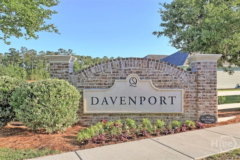 257 McQueen Drive Pooler, GA 31322