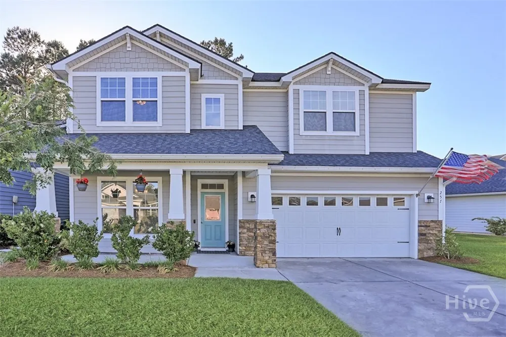 257 McQueen Drive Pooler, GA 31322