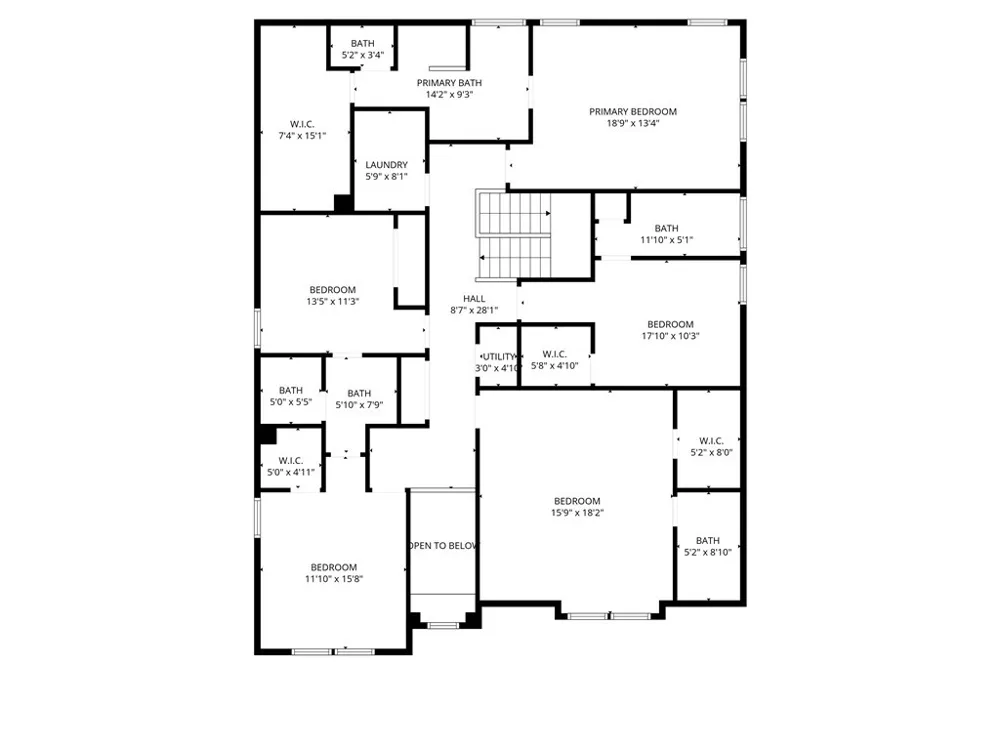 257 McQueen Drive Pooler, GA 31322