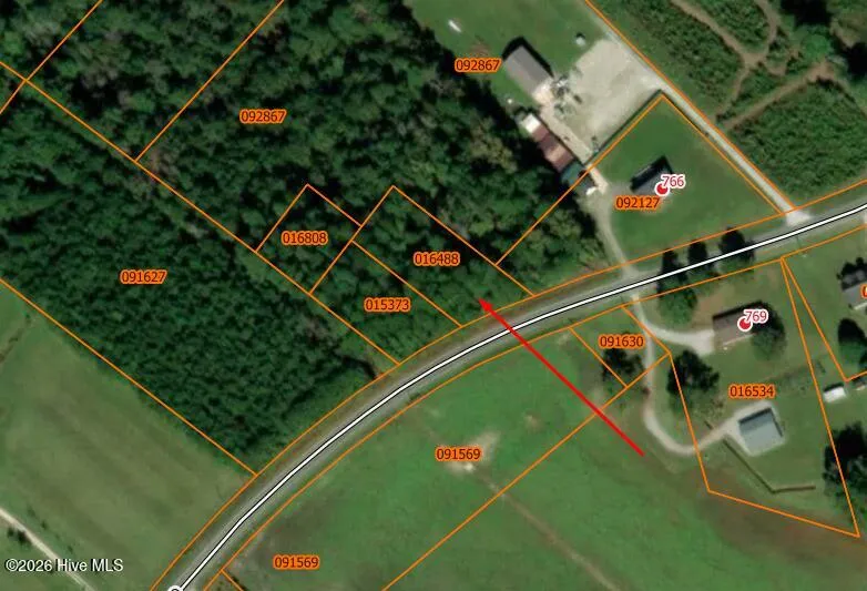 0000a Near 855 Furnie Hamm Road Clarendon, NC 28432