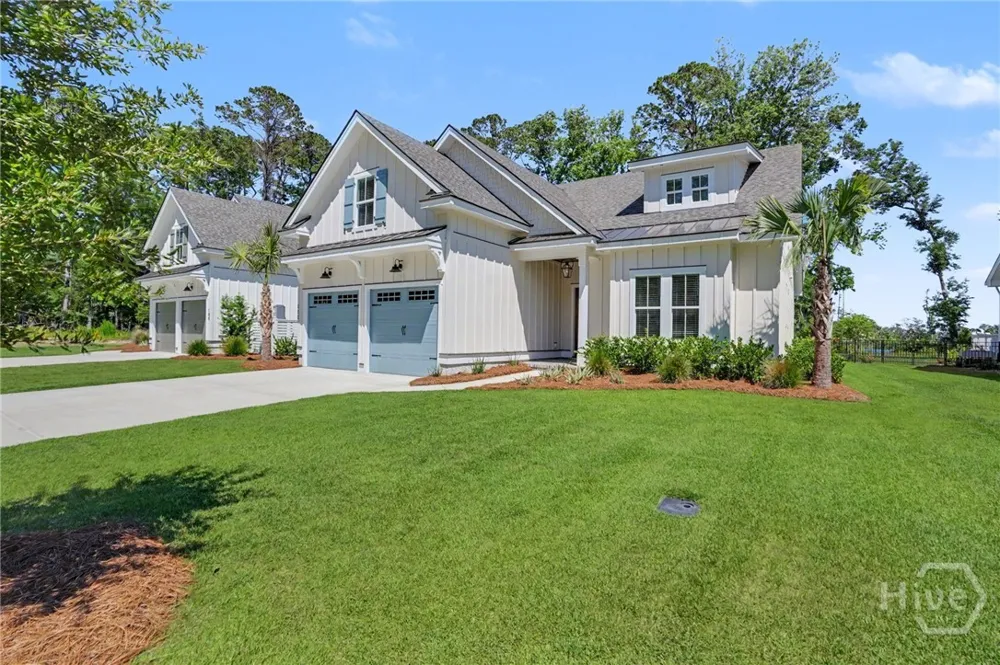 111 Grand Harbor Circle Savannah, GA 31411