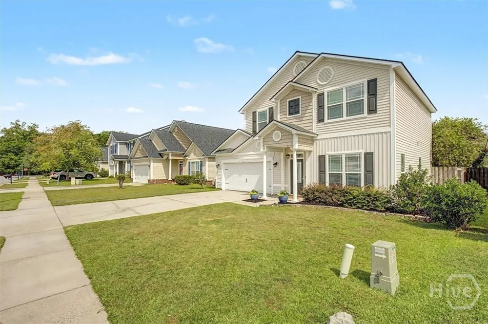 6 Belladona Way Savannah, GA 31419