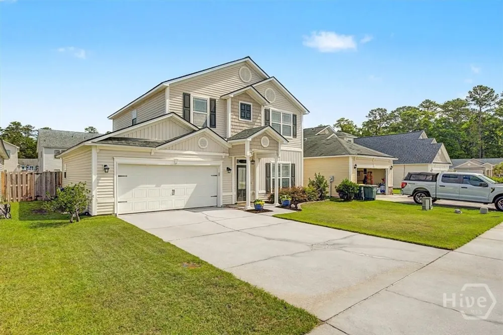 6 Belladona Way Savannah, GA 31419