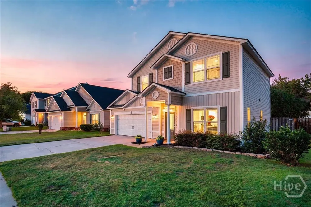 6 Belladona Way Savannah, GA 31419