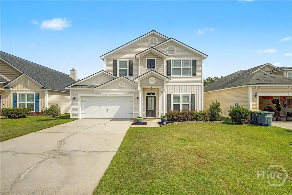 6 Belladona Way Savannah, GA 31419