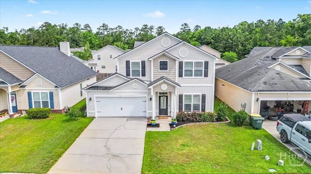 6 Belladona Way Savannah, GA 31419