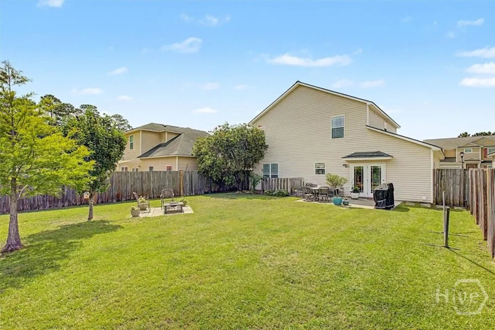 6 Belladona Way Savannah, GA 31419