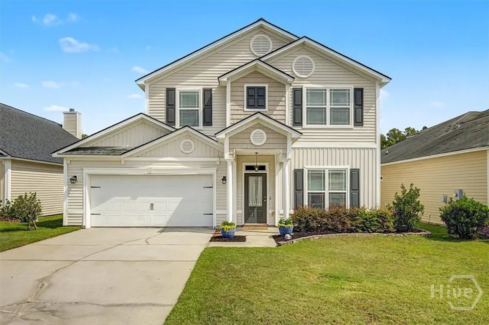 6 Belladona Way Savannah, GA 31419