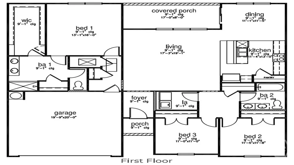 326 Royal Fern Lane Statesboro, GA 30461