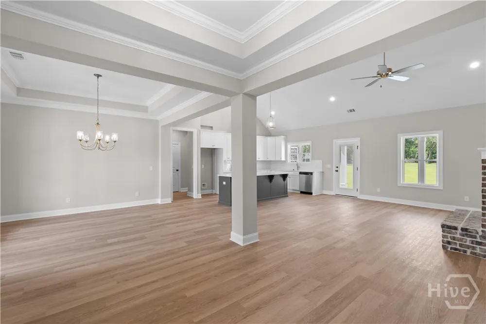 3 Honeysuckle Drive Claxton, GA 30417