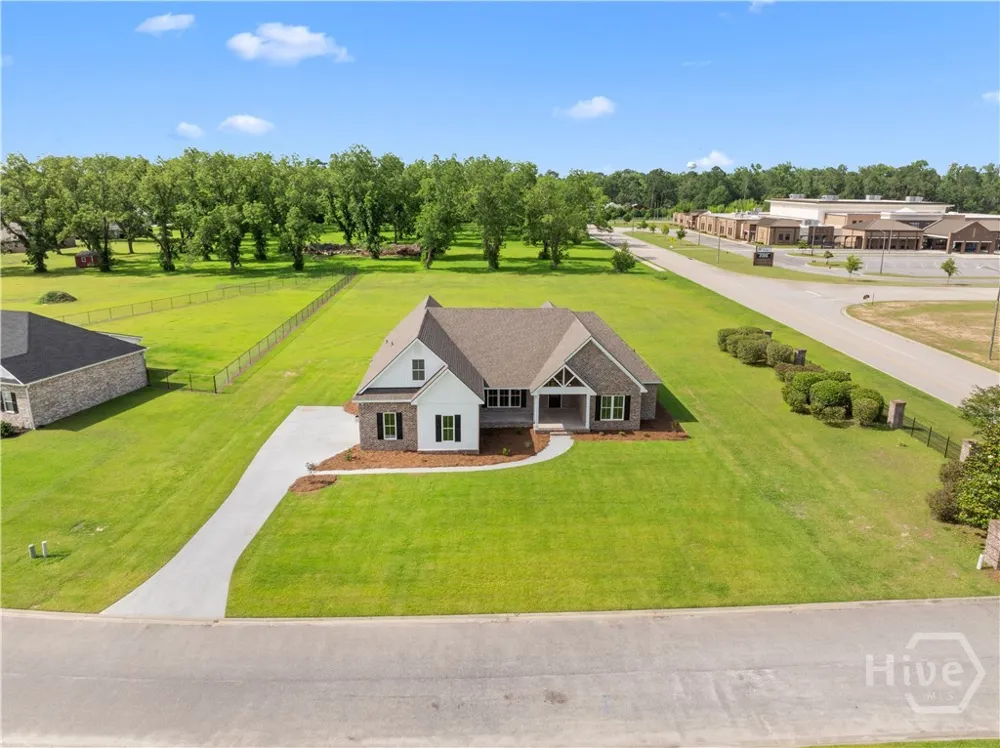 3 Honeysuckle Drive Claxton, GA 30417