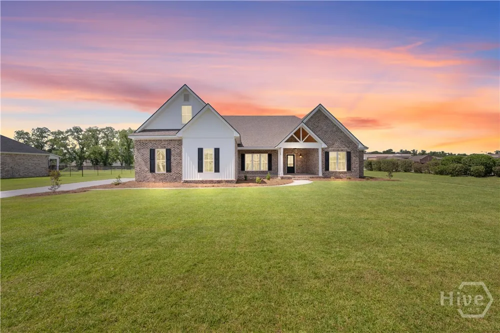 3 Honeysuckle Drive Claxton, GA 30417