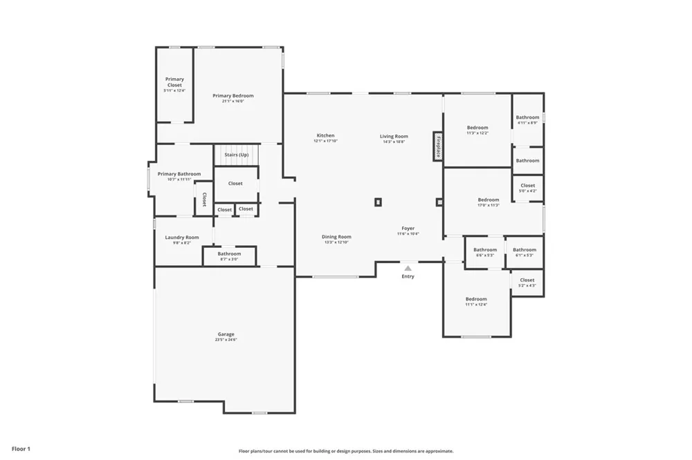 3 Honeysuckle Drive Claxton, GA 30417