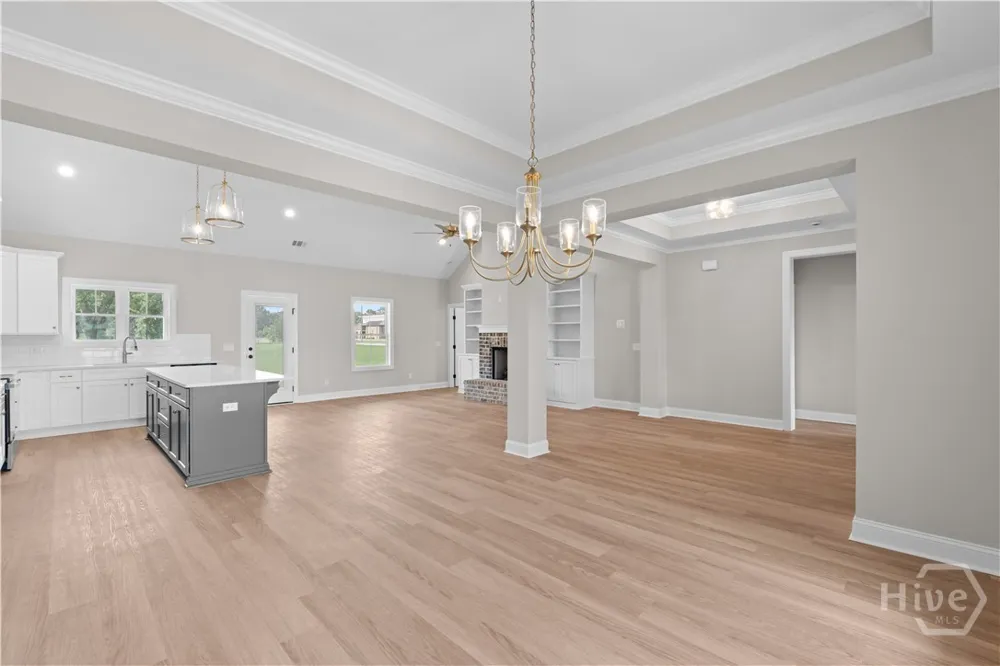 3 Honeysuckle Drive Claxton, GA 30417
