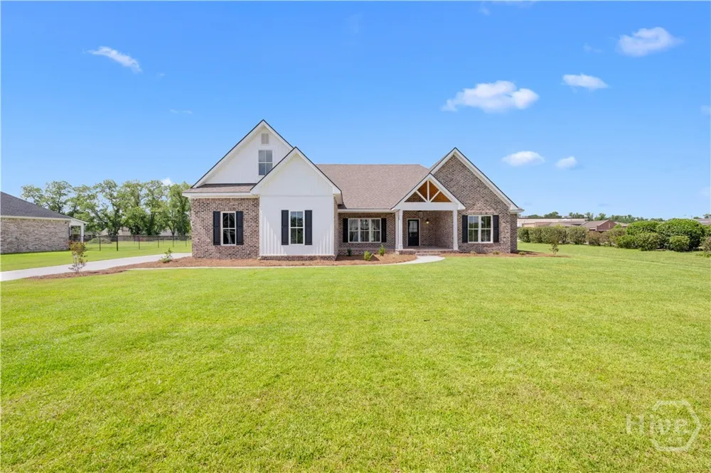 3 Honeysuckle Drive Claxton, GA 30417