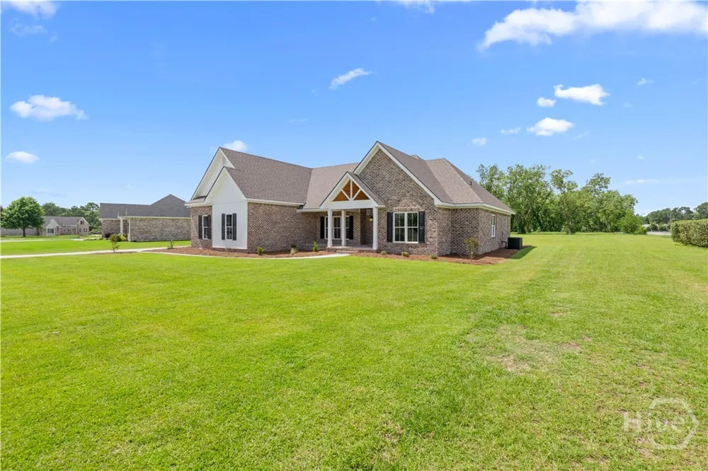 3 Honeysuckle Drive Claxton, GA 30417