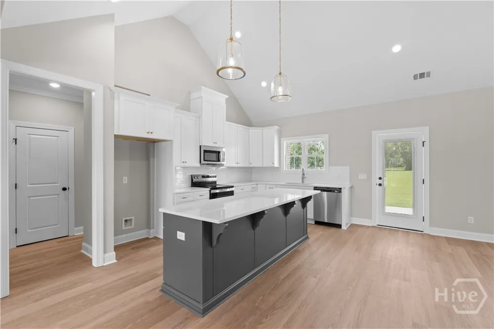3 Honeysuckle Drive Claxton, GA 30417