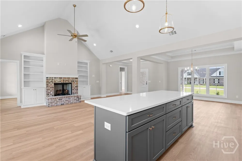 3 Honeysuckle Drive Claxton, GA 30417