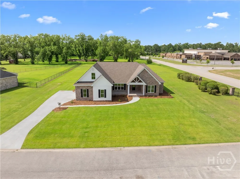3 Honeysuckle Drive Claxton, GA 30417