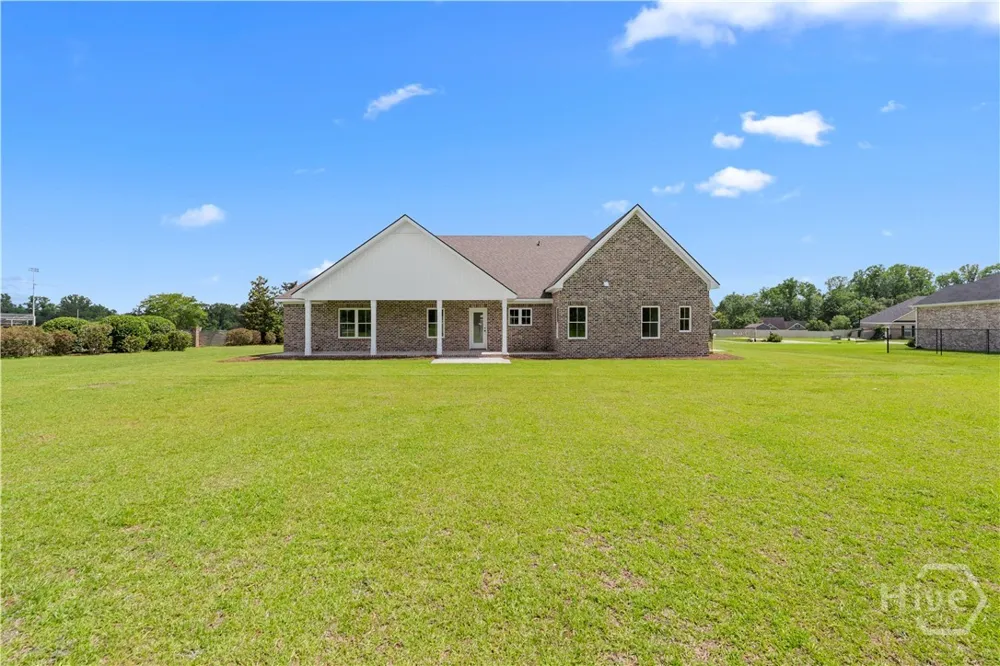 3 Honeysuckle Drive Claxton, GA 30417