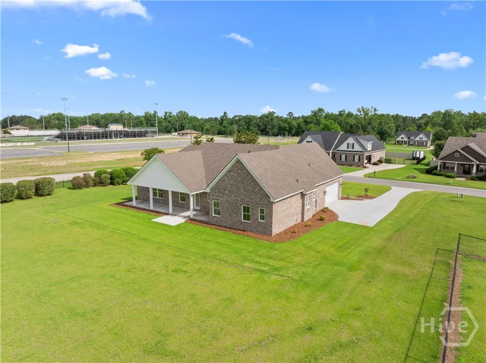3 Honeysuckle Drive Claxton, GA 30417