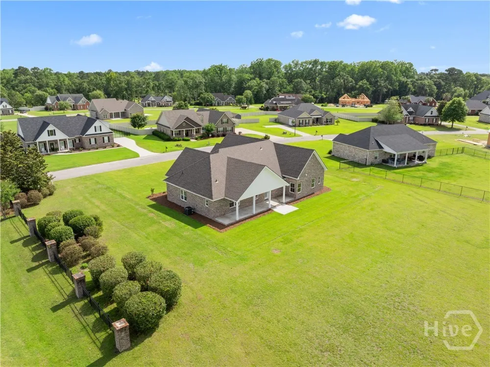 3 Honeysuckle Drive Claxton, GA 30417