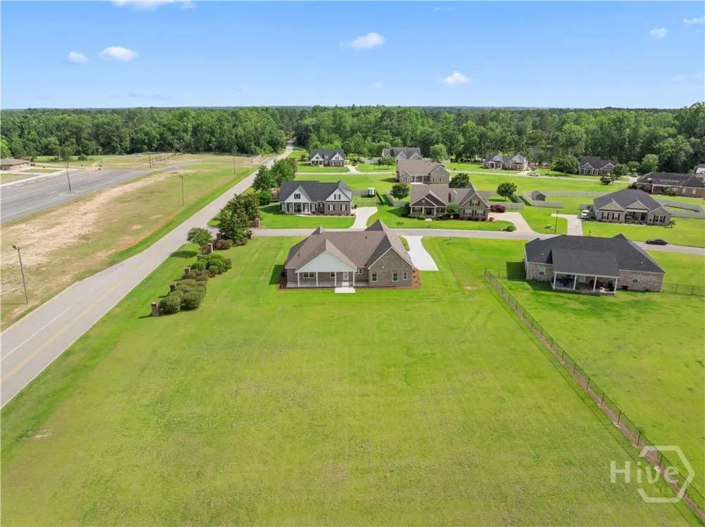 3 Honeysuckle Drive Claxton, GA 30417