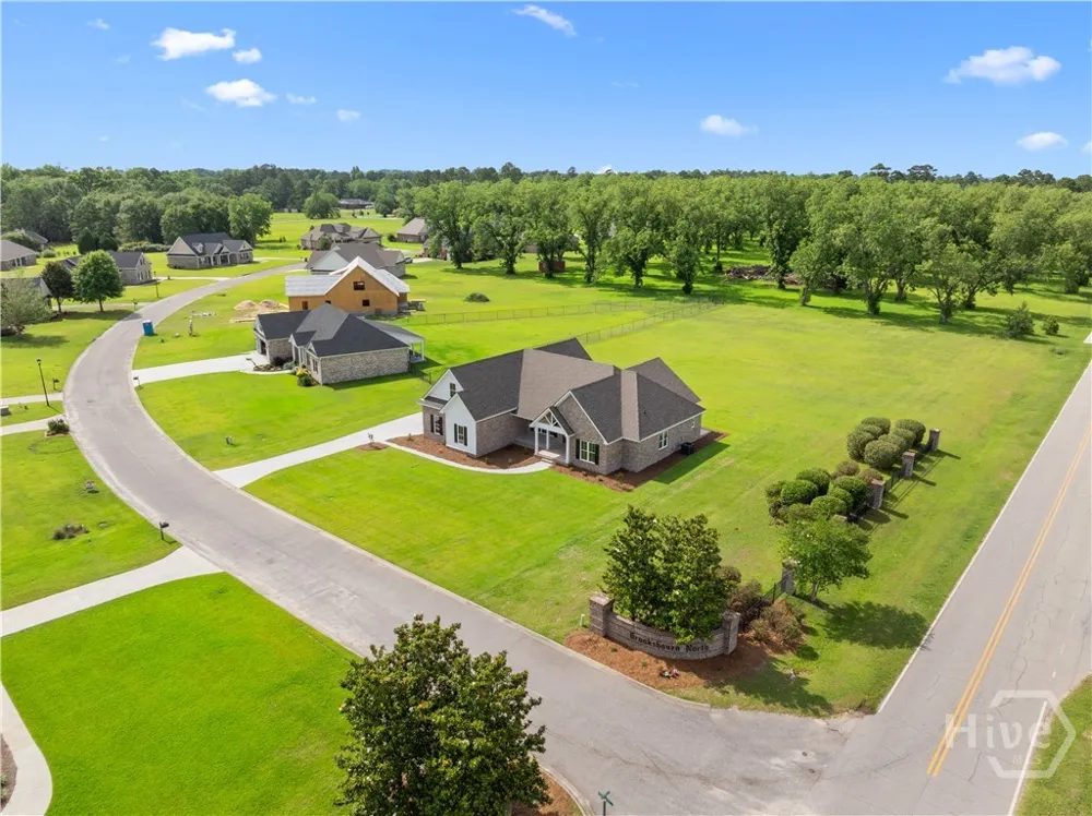 3 Honeysuckle Drive Claxton, GA 30417